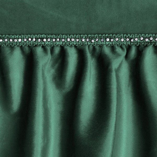 Zavjesa 140x250 SAMI s volanima