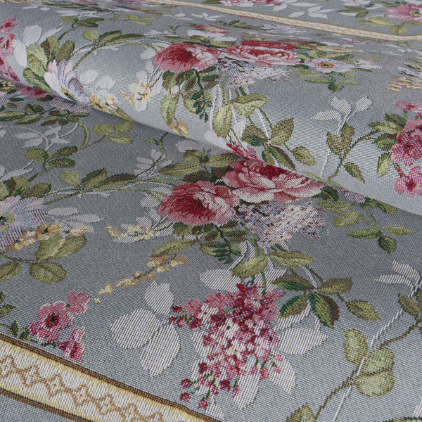 Goblen nadstolnjak 45x140 s printom ljetnih limuna