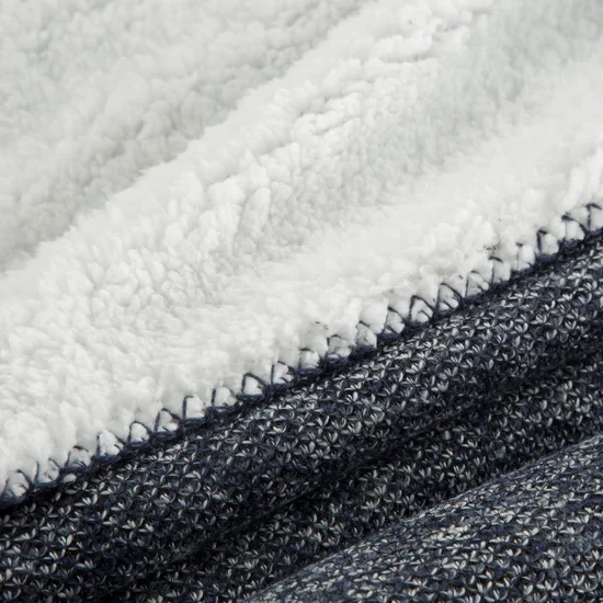 PREMIUM dvostrana deka od bukla tkanine, vrlo mekana 150x200 Panda