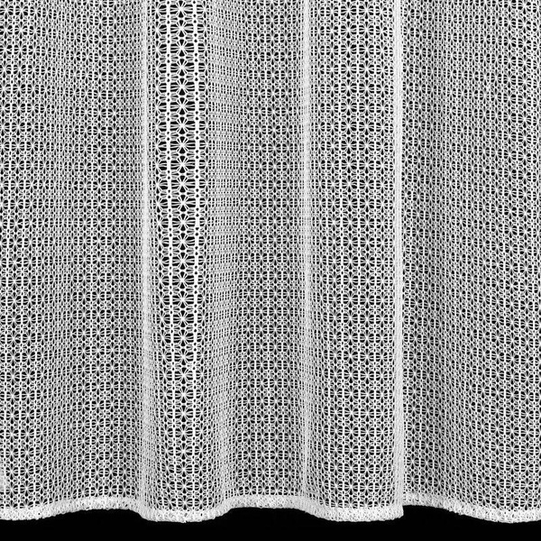 Zavjesa 140x250  LARA mrežasta