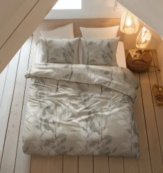 Posteljina od flanela 240x220, mekana na dodir Flanel Essence