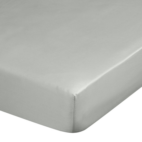 Plahta za visoki madrac 140x200 cm + 40cm pamučni saten 125 g/m2 Diva Line