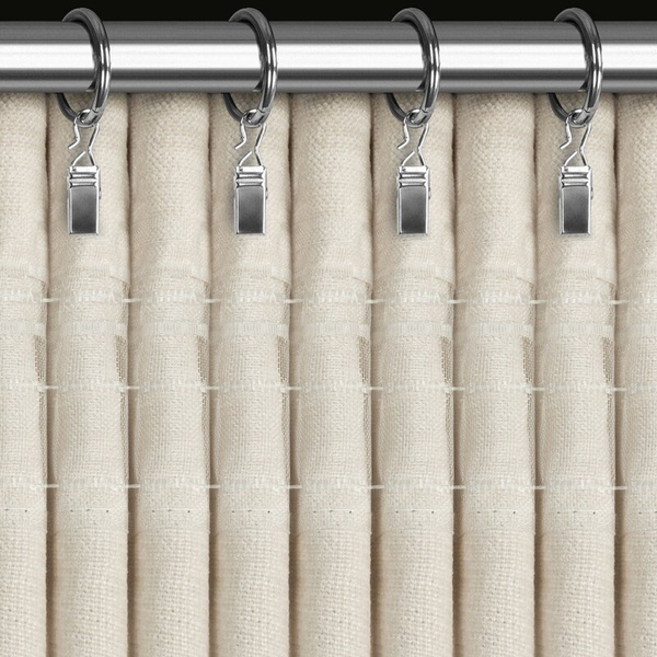 Zavjesa od šenil tkanine 140x270cm traka - VANI