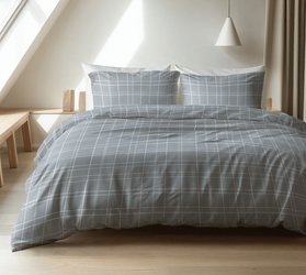 Posteljina od flanela 220x200, mekana na dodir Flanel Essence