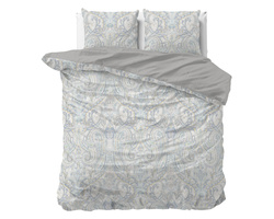 Set posteljine 240x220 od mikrovlakana sa čistim printom, nije potrebno glačanje