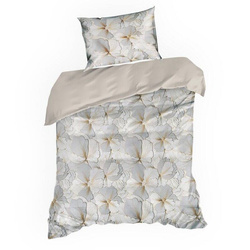 Set posteljine 220x200 u kartonskoj kutiji od pamučnog satena sa prekrasnim motivom