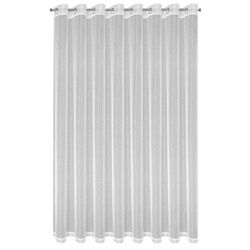 Zavjesa s finom mrežastom strukturom 400x250 Adriana