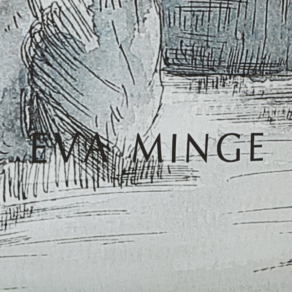 Posteljina 220x200 cm od  egipatskog pamučnog makosatina, s dizajnerskim printom Eve Minge