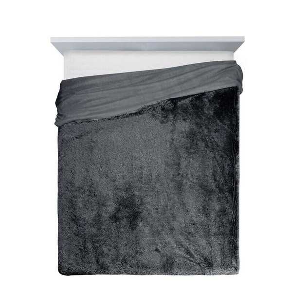 Deka s mekom krznenom strukturom 150x200 Tifany