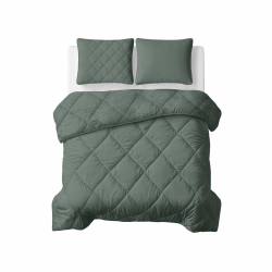 Poplun Lazy Uni s jastučnicama 200X200 cm Sleeptime