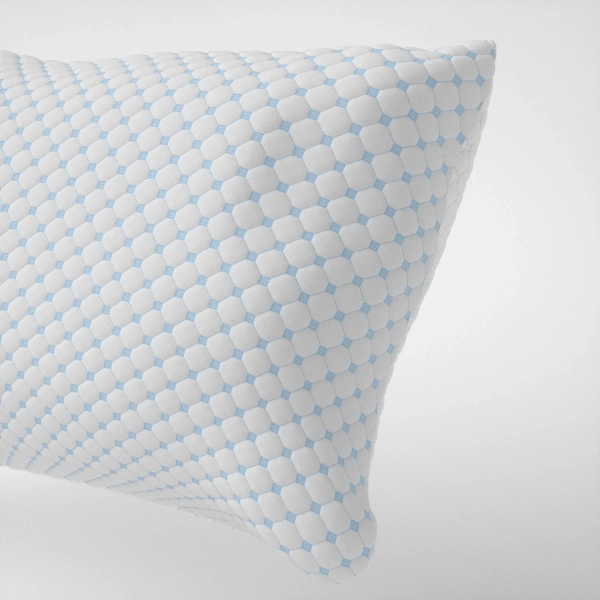 Jastuk od memorijske pjene za hlađenje 50x70 3D Blue Cell Tech