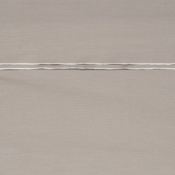 Posteljina 220x200 cm od ranforce pamuka ukrašena vrpcom REINA 38