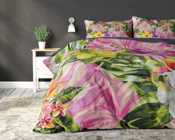 Pamučna posteljina 200x220 Sleeptime  80% pamuk 20% poliester