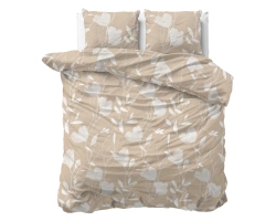 Pamučna posteljina 200x200/220 Sleeptime Pure Spring