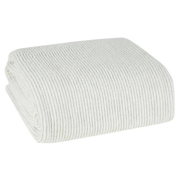 Deka vrlo mekana s 3D strukturnim uzorkom od pamuka i akrilnih vlakana 180x220 Amber