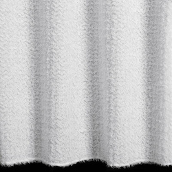 EVA MINGE gotova zavjesa 135x250 izrađena od šifona ukrašena moher koncem i suptilnim volanima TIFFANY