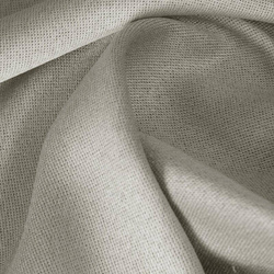 Zavjesa za zamračivanje sa strukturalnim uzorkom, glatka, polumat 135x250 Carlo bež