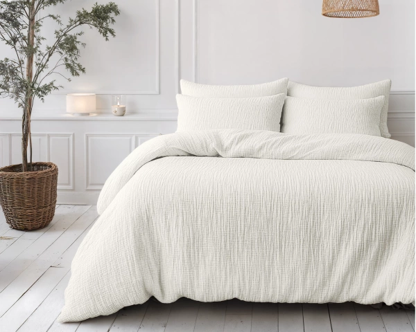 Premium poplun od muslina s jastučnicama 240X200 cm Sleeptime