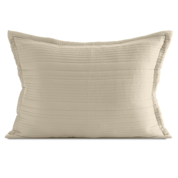 PREMIUM ukrasna jastučnica 50x70 s reljefnim uzorkom, prošivena tradicionalnom metodom Tara