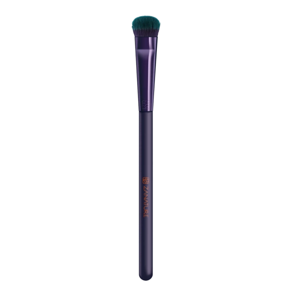 Kist FE No101 -  Kist s ravnim vrhom za nanošenje sjenila ili korektora.