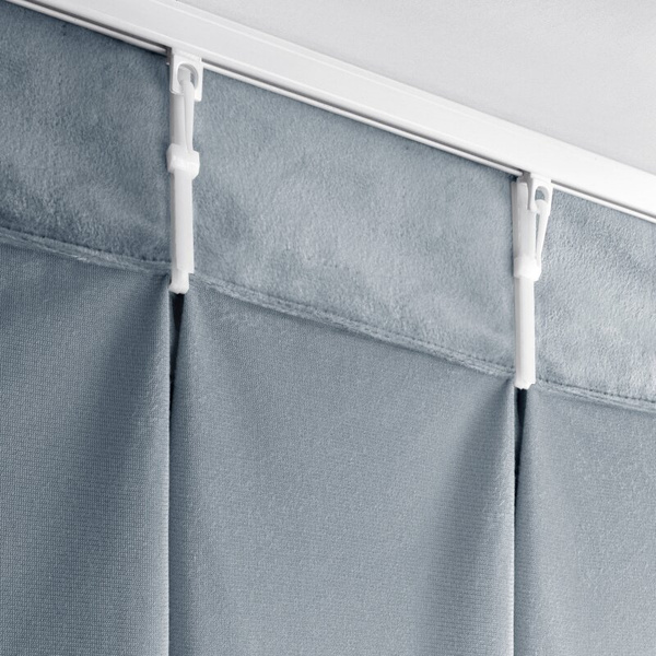 Baršunasta zavjesa 125x270 cm FLEX 1:1,5 - MELANIE