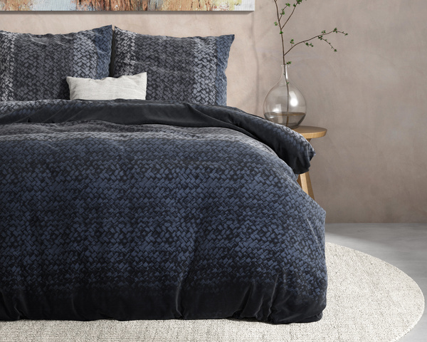 Topla posteljina od flanela 140x220, mekana na dodir posteljina 100% flanel pamuk