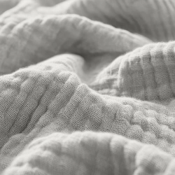 Muslin plahta s gumicom 180x200 + 30 cm, Dreamhouse Muslin