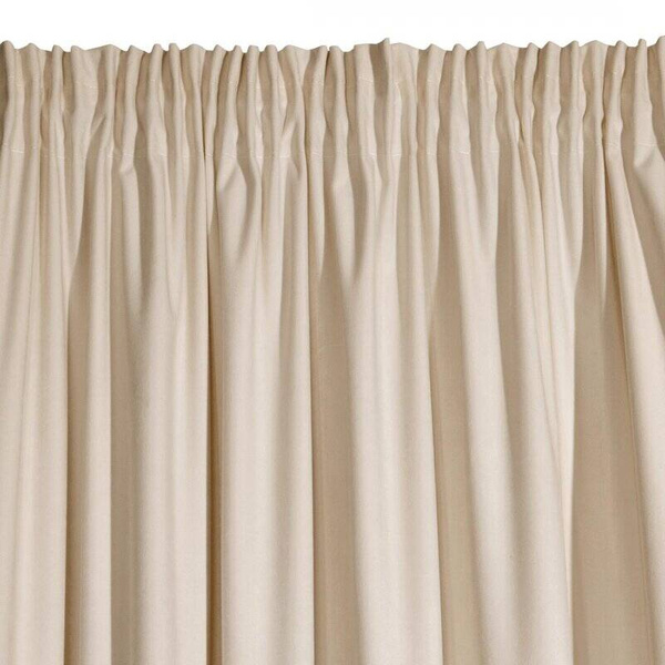 DIVA LINE zavjesa od mekanog baršuna , ima veliku gramaturu od 300 g/m2 RIA 140x270