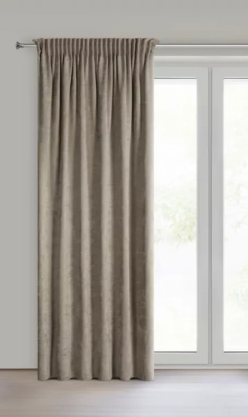 Zavjesa od šenil tkanine 140x270cm traka - VANI