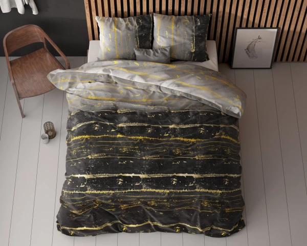 Pamučna posteljina 200x220 Sleeptime Elegance 80% pamuk 20% poliester