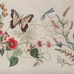 Goblen nadstolnjak 45x140 s printom ljetnih limuna