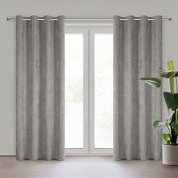 Zavjesa od šenil tkanine 140x250cm - VANI