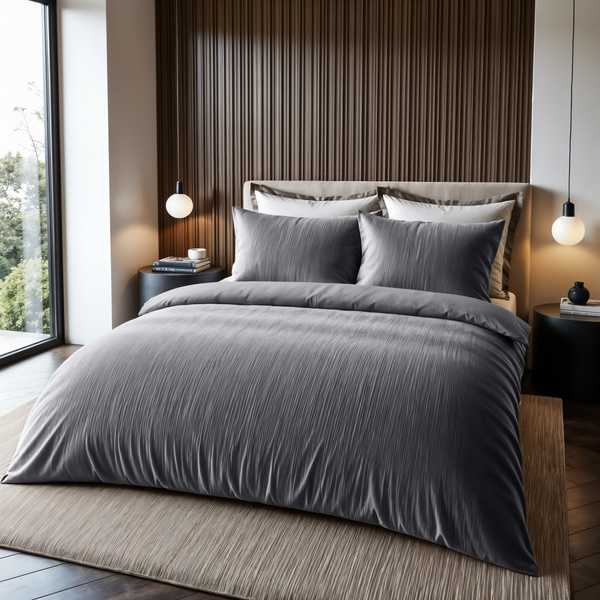 Baršunasta posteljina 140x220, mekana i topla Velvet Cartier