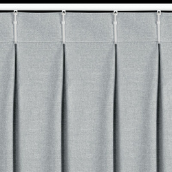 Zavjesa od 100% tkanine za zamračivanje 125x270 cm FLEX 1:1,5 - NELISA