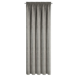 Zavjesa s šenil strukturom 140x270 cm traka - NESKA