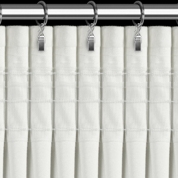 Ekskluzivna baršunasta zavjesa ukrašena 3D aplikacijom ruže 140x270 cm traka - ROSES Eva Minge