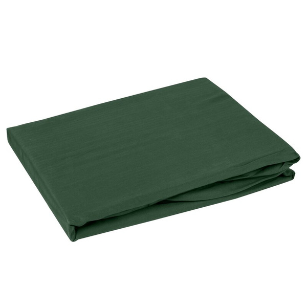 Plahta za visoki madrac 160x200 cm + 40cm pamučni saten 125 g/m2 Diva Line