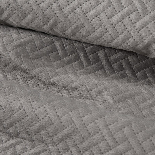 Dekorativni prekrivač od baršuna 200x220 Luiz 5