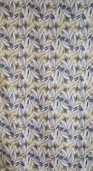 Gotova zavjesa za zamračivanje s botaničkim printom 140x250 Lavin