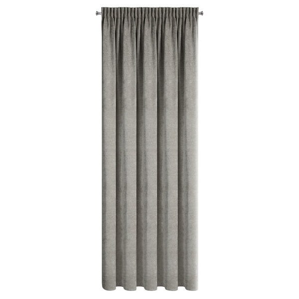 Zavjesa s šenil strukturom 140x270 cm traka - NESKA