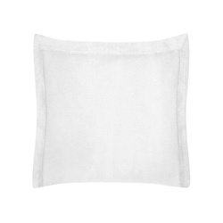 Pamučna jastučnica 40x40 + 3cm Nova Colour bijela