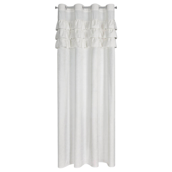 Zavjesa 140x250 SAMI s volanima