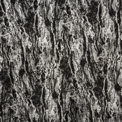 Zavjesa od dimout blackout tkanine sa sjajnim printom 140x270 Elise