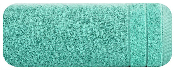 Ručnik 30x50 s rubom od velura, gramature 500 g/m2 Damla 