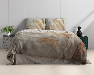 Posteljina od pamučnog satena lux 240x220 Dreamhouse