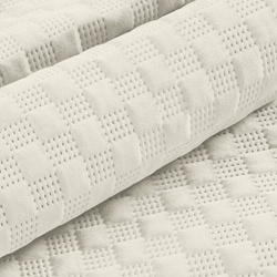 Prekrivač PREMIUM 200x220 od baršuna prošiven metodom vrućeg prešanja Sofia 4
