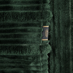 Flano deka 150x200 cm s 3D uzorkom NINA 