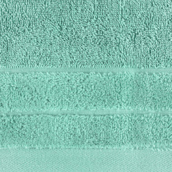 Ručnik 30x50 s rubom od velura, gramature 500 g/m2 Damla 