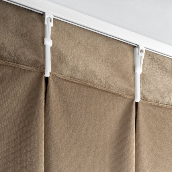 Baršunasta zavjesa 125x270 cm FLEX 1:1,5 - MELANIE