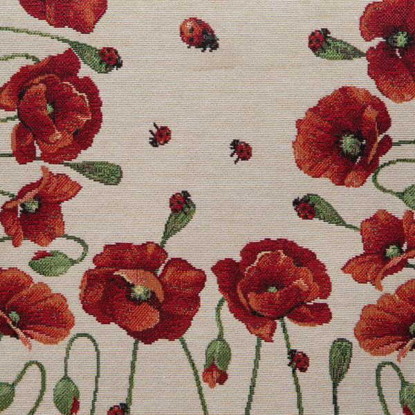 Goblen nadstolnjak 45x140 s printom ljetnih limuna